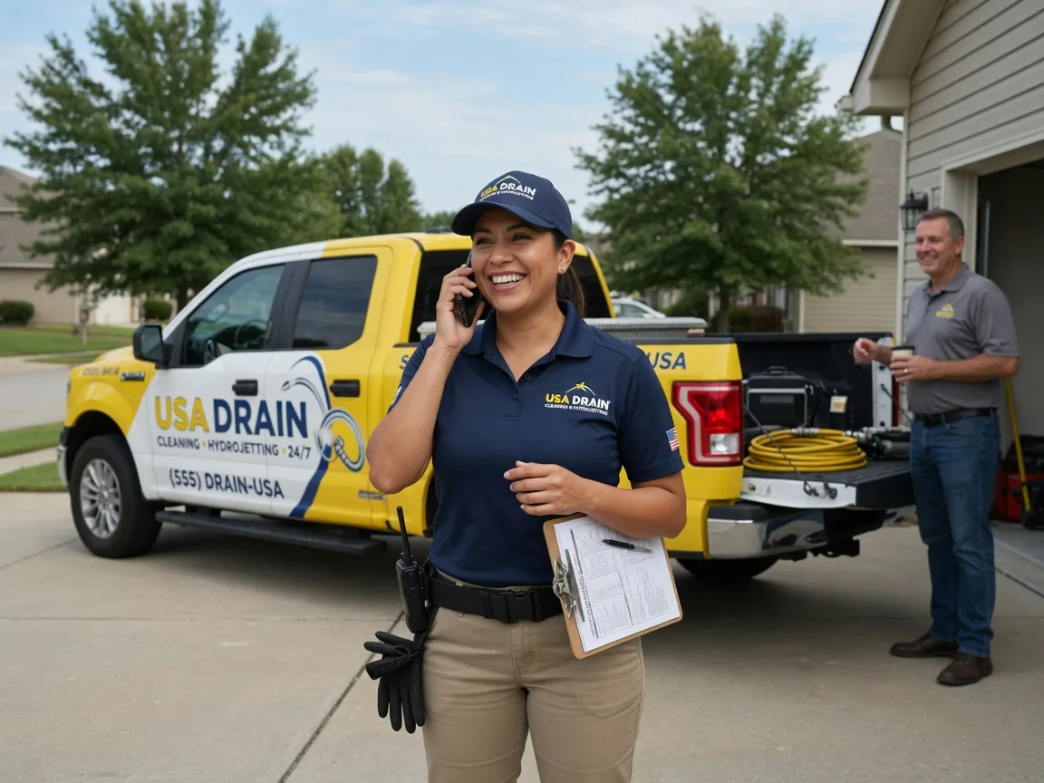 Drain Cleaning May, OK FAQs
